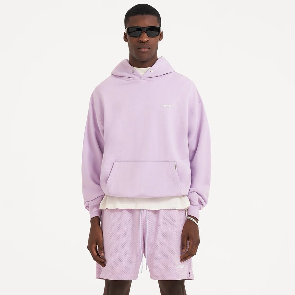 Represent Owners Club Hoodie - Picture 3 of 6